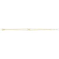 [Aethel]JEUX BRACELET GOLD DIAMOND