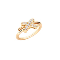 [Aethel]JEUX DE GOLD DIAMOND RING