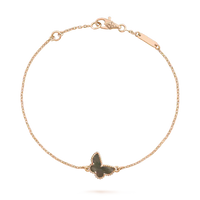 [Aethel]BUTTERFLY ONYX  BUTTERFLY BRACELET